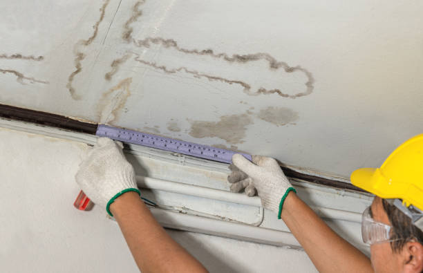 Reliable Burst Pipe Cleanup contractor in Bessemer, MI by Water Damage Irwin